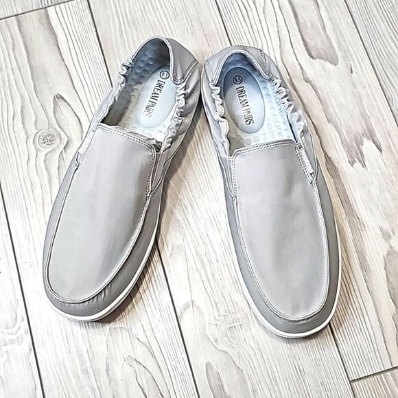 (S-3737) DREAM PAIRS Comfortable Slip On Loafers Sz 9.5 - Picture 3 of 12